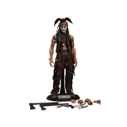 Hot Toys The Lone Ranger Tonto MMS217