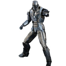 Hot Toys MMS309 - Iron Man Shotgun Mark 40 Version