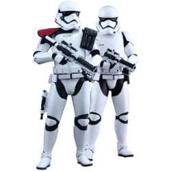 HOT TOYS Hot Toys MMS322 - Snowtroopers Officier