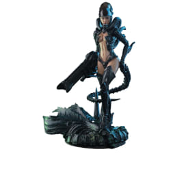 Hot Toys AVP Alien Girl