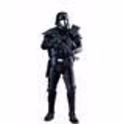 Statue Statuette Hot Toys MMS385 - Rogue One : A Star Wars Story - Death Trooper Specialist