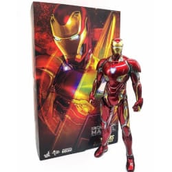 Hot Toys Avengers - Iron Man Mark50