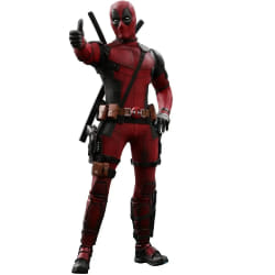 Hot Toys DeadPool 2