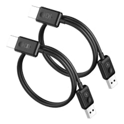 Adaptateur d'écran HDMI 1080p sans fil MINIX H1, portée de 50 m