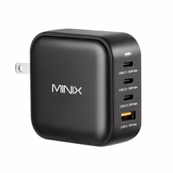 MINIX NEO-P3, Intérieure, Secteur, Noir