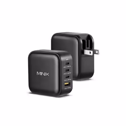 MINIX NEO-P3 chargeur d'appareils mobiles Smartwatch, Tablette Noir Secteur Intérieure