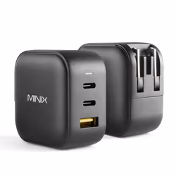 MINIX NEO P1, Intérieure, Secteur, 20 V, Noir