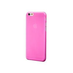 Switcheasy 0.35 coque de protection pour téléphones portables Housse Rose