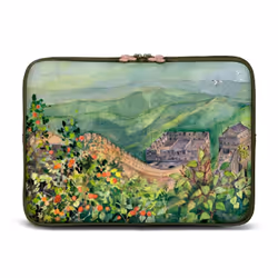 be.ez LArobe Great Wall 15.4", Housse, 39,1 cm (15.4")