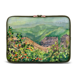 be.ez LArobe Great Wall 15.4" 15.4" Housse Multicolore