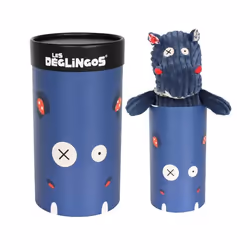 TriAction Toys Big Simply Hippipos The Hippo In Box, Hippopotame en peluche