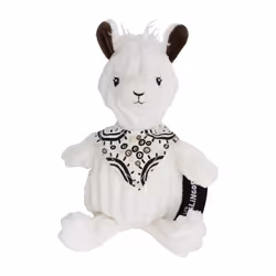 TriAction Toys Small Simply Muchachos The Llama, Lama en peluche