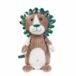 TriAction Toys Original Jelekros The Lion, Lion