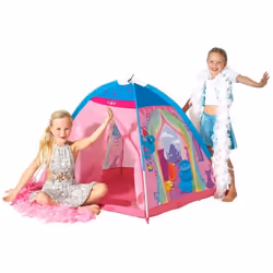 Château de princesse TENTE_DE_CAMPING