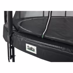 Salta 554 trampoline de cours de récréation et de jardin Extérieure Rond Ressort hélicoïdal Trampoline suspendu