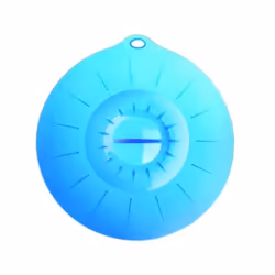 Siliconezone SZ05KA10130AJ, Rond, Bleu, Silicone, 250 °C, 22 cm