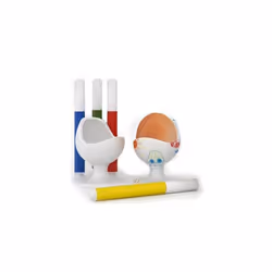 Siliconezone Egg Chair For Kids
