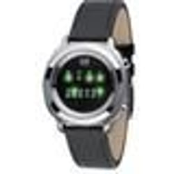 Montre - THE ONE - Zerone ZE102G1 - Cuir Noir - Digital - Étanchéité 3 ATM
