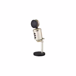 Icon U24 Or Microphone de table