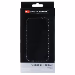 SWISS CHARGER SCP4001, Apple, iPhone 4/4S, Argent