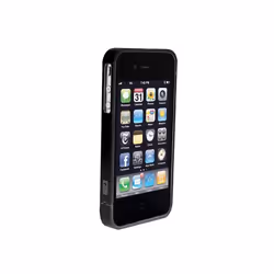 SWISS CHARGER SCP40016, Coque, Apple, iPhone 4/4S, Noir