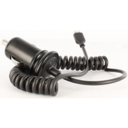 SWISS CHARGER SCH30024 chargeur d'appareils mobiles Téléphone portable, MP3, MP4 Noir Allume-cigare Auto