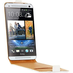 SWISS CHARGER SCP10086W coque de protection pour téléphones portables Folio porte carte Blanc