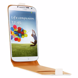 SWISS CHARGER SCP10087W, Folio porte carte, Samsung, Samsung Galaxy S4, Blanc