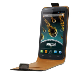 SWISS CHARGER SCP10126 coque de protection pour téléphones portables Folio porte carte Noir