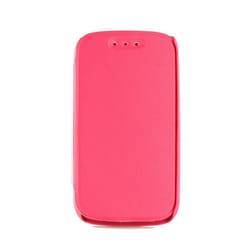 SWISS CHARGER SCP41136R coque de protection pour téléphones portables Folio porte carte Rose