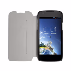 SWISS CHARGER SCP41162, Folio, Kazam, Thunder Q4.5 LTE, Noir