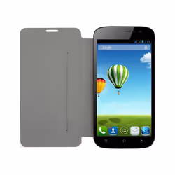 SWISS CHARGER SCP41165W, Folio, Haier W757, Blanc
