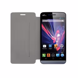 SWISS CHARGER SCP41193, Folio, Wiko, Wax, Noir