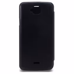 SWISS CHARGER SCP41210 coque de protection pour téléphones portables Folio Noir