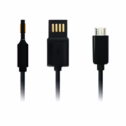 SWISS CHARGER SCC10013, Lightning, Noir, Huawei Y5II, LG K4, Sony Xperia XA, Samsung Galaxy J3 SM-J320F, Samsung Galaxy J1-20 ...