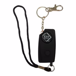 KH Security 100209, Traction, 120 dB, Noir, LR41, 35 mm, 8 mm
