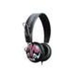 Casque audio - I-Mego - IAH-323L - Noir - Filaire - Idéal pour la musique