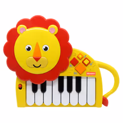 Fisher-Price Piano Lion