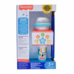 Fisher-Price Sing Along Microphone