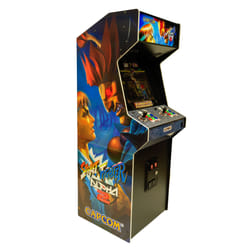 Iconic Arcade XT Capcom Street Fighter Alpha 2