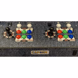 Iconic Arcade XT Capcom Street Fighter Alpha 2 - Vue supplémentaire 4