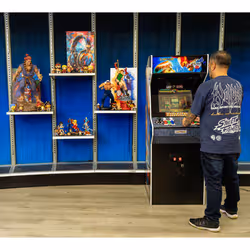 Iconic Arcade XT Capcom Street Fighter Alpha 2 - Vue supplémentaire 6