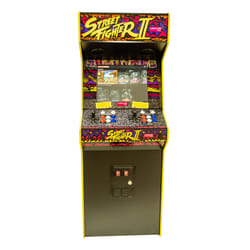 Iconic Arcade XT Capcom Street Fighter II