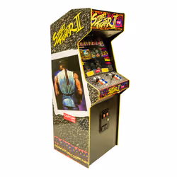 Iconic Arcade XT Capcom Street Fighter II - Vue supplémentaire 2