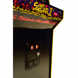 Iconic Arcade XT Capcom Street Fighter II - Vue supplémentaire 3