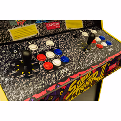 Iconic Arcade XT Capcom Street Fighter II - Vue supplémentaire 4