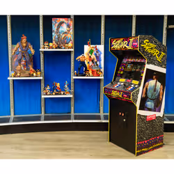 Iconic Arcade XT Capcom Street Fighter II - Vue supplémentaire 5