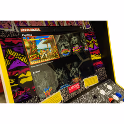 Iconic Arcade XT Capcom Street Fighter II - Vue supplémentaire 6
