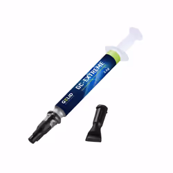 Gelid Solutions GC-Extreme, Pâte thermique, 8,5 W/m·K, 3,73 g/cm³, Translucide, 3,5 g, 1 pièce(s)