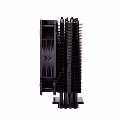 Gelid Solutions Rev. 5 Tranquillo Processeur Refroidisseur d'air 12 cm Noir 1 pièce(s)
